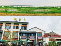 -七的湖·晚芳亭·阳澄湖农家菜·大闸蟹(莲花岛店)