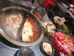 菌菇锅底-大味老火锅City店