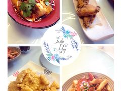-青叶202都市餐厅(迪诺水镇店)