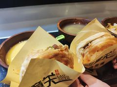 -西北杂粮筐手工面凉皮(来福士店)