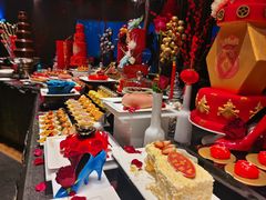 -涛·海底餐厅·美人鱼·自助餐·海底隧道(三亚海棠湾洲际度假酒店)