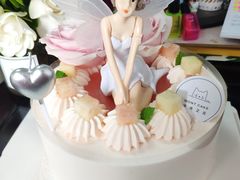 -浮光之丘MontCake生日蛋糕(科华路店)