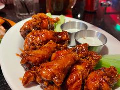 招牌鸡翅-Chili's Cafe&Bar奇利斯(滨江店)