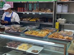自助取餐区-锦馨豆汁(天坛路店)