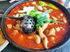 -湘肠香火锅店(团结湖店)