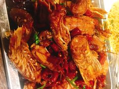 -喝丢一只鞋辣炒海鲜小烧烤(三八广场店)