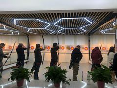 -弓舍射箭俱乐部(高新总店)