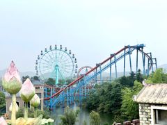 -南京银杏湖乐园