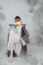 -盘子女人坊古装写真摄影