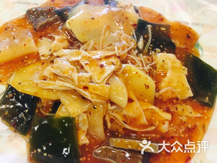 mr小翔麻辣串鸡骨棒(北行店)图片 