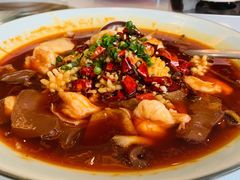 精品毛血旺（毛血旺）-潇湘府•湘菜领军品牌(望京店)