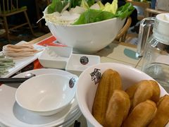 -南城十里潮汕鲜牛火锅·鲜虾生滚粥(融汇老商埠店)