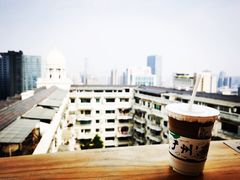 -塔顶·Cafe·日啡夜酒(北京路店)
