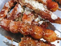 -大腕炸串(河东总店)