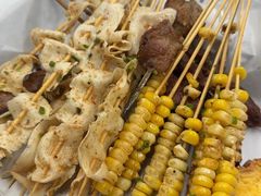 -串小白烧烤(金沙洲店)
