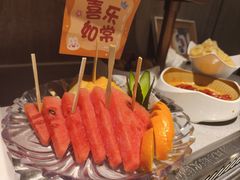 -海底捞火锅(老城根店)