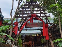 -火咂咂竹筒宴(告庄店)