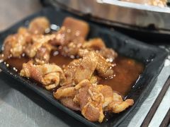 -小辣椒汤锅烧烤(温泉南街店)