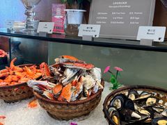 -上海明天广场JW万豪酒店