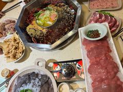 -渝宗老灶火锅(时代天街店)