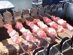 -很久以前羊肉串(昌里路三钢里店)