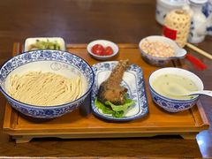 -孙盛兴奥灶面馆·蟹黄面·三虾面(山塘街总店)