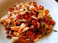 金牌宫保鸡丁-京味斋·北京烤鸭(北京南站洋桥店)