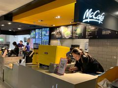 -麦当劳(新达汇三林店)