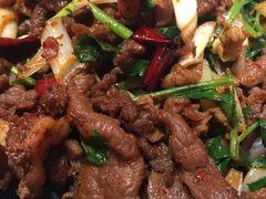 贝勒爷烤羊肉-京味张·北京烤鸭(天河南二路店)