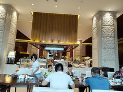 -恩施瑞享国际酒店·自助餐厅