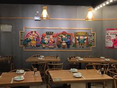 大堂-陈傻子餐厅(世纪都会店)