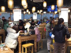 大堂-老城南.鸭血粉丝汤(夫子庙店)