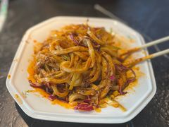 -清真盛志望麻酱酿皮铺