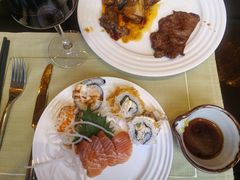 -万达瑞华酒店美食汇自助餐厅(楚河汉街店)