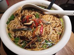 什锦锅盖面-周家二小姐的菜(西津渡店)