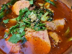 -成都你六姐·牛肉冒菜(上海环宇荟店)