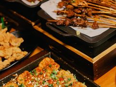 -86烧烤 | 江湖菜(石人总店)