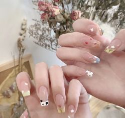 -1T·1M 日式美甲美睫