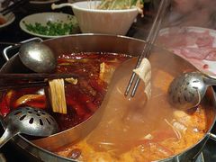 -矮板凳老火锅(宽窄巷子店)