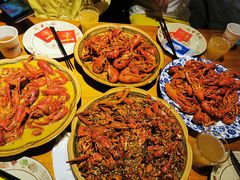 -金陵一哥龙虾馆(三牌楼总店)