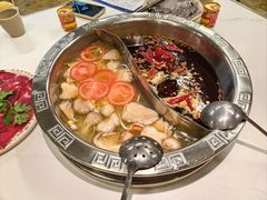 -朱氏胖子烂火锅(洪崖洞店)