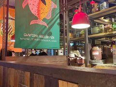 大堂-探鱼·鲜青椒爽麻烤鱼(虎门天虹店)