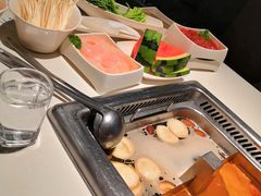 -海底捞火锅(河东万达广场店)