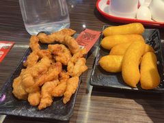 -胖哥俩肉蟹煲(淮安万达店)