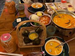 -曼泰·泰餐(江南环球港店)