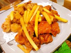 -高基五春川炒鸡排 韩国料理(威海总店)