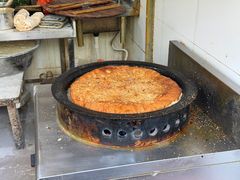 -潘记老面羌饼