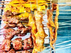 -马海涛牛肉串·吉林烧烤·龙虾宵夜(领汇广场店)