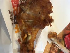 -汉堡王(EAC欧美中心店)