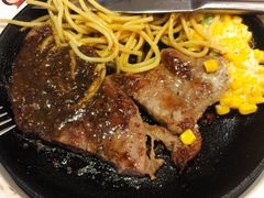 -快乐爱斯米牛排自助(太原街万达店)